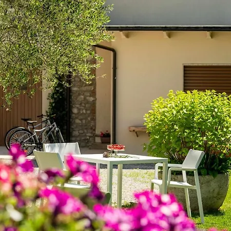 شقة Palazzo Trevignane La Grande Cucina *