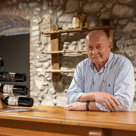 شقة Palazzo Trevignane La Grande Cucina