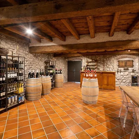 Palazzo Trevignane La Grande Cucina Appartement
